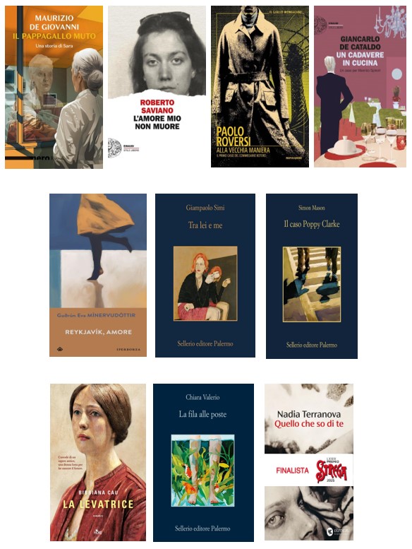 Libri Giugno 2025
