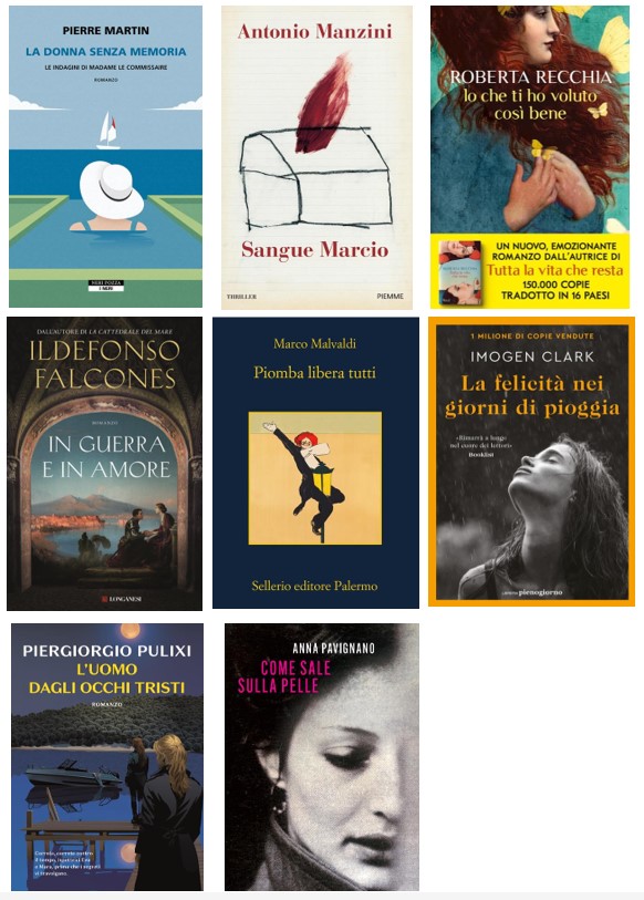 Libri Sttembre 2025